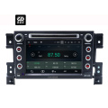 Android car dvd gps player for Suzuki Grand